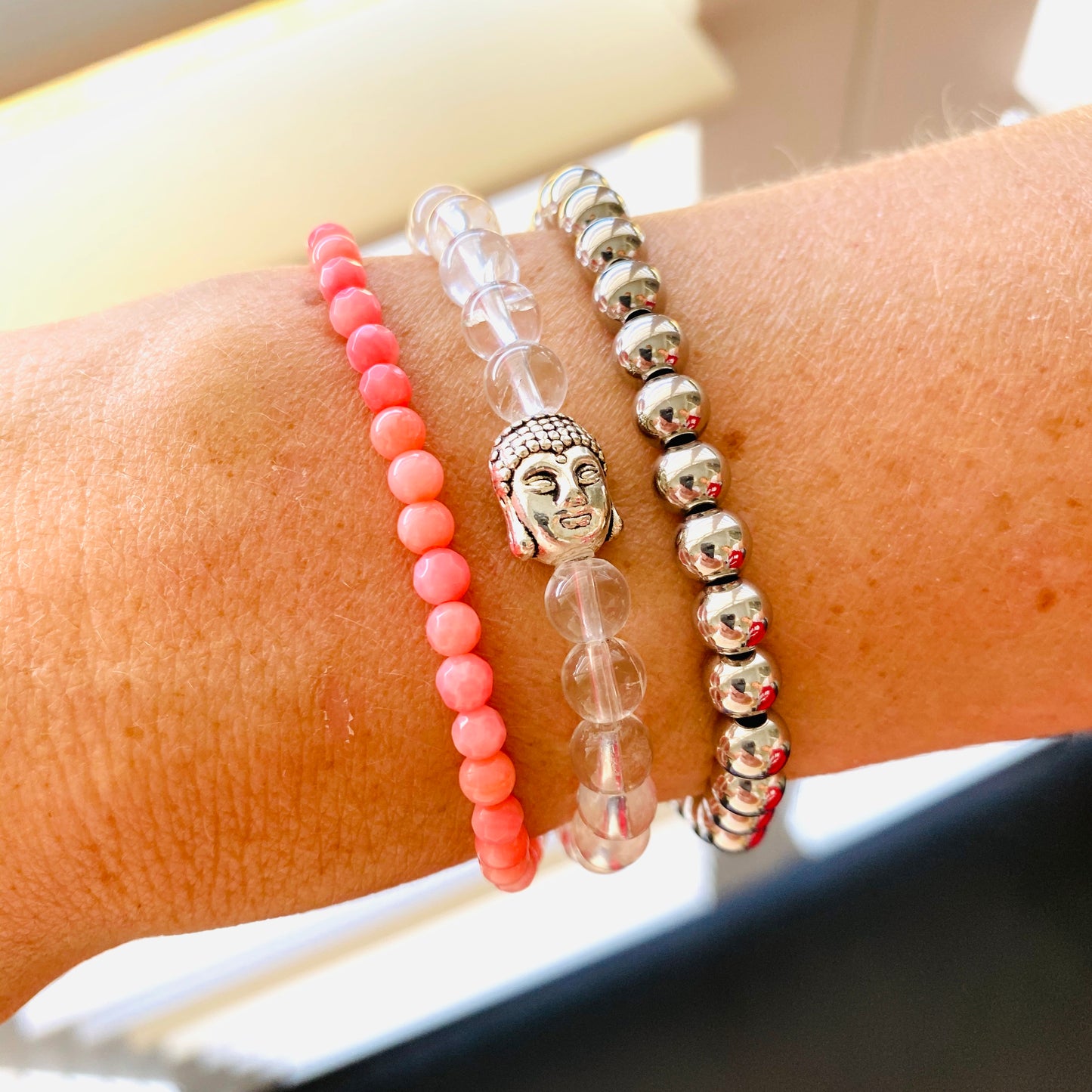 Ibiza armbandjes buddha