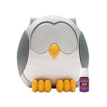  Young Living Feather the Owl