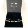 IBS ♡ Chain armband Set