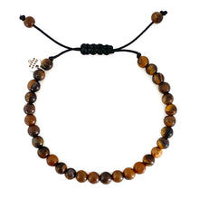  Tiger Eye Ibiza verstelbaar