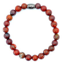  Red Jasper bracelet Ibiza Style