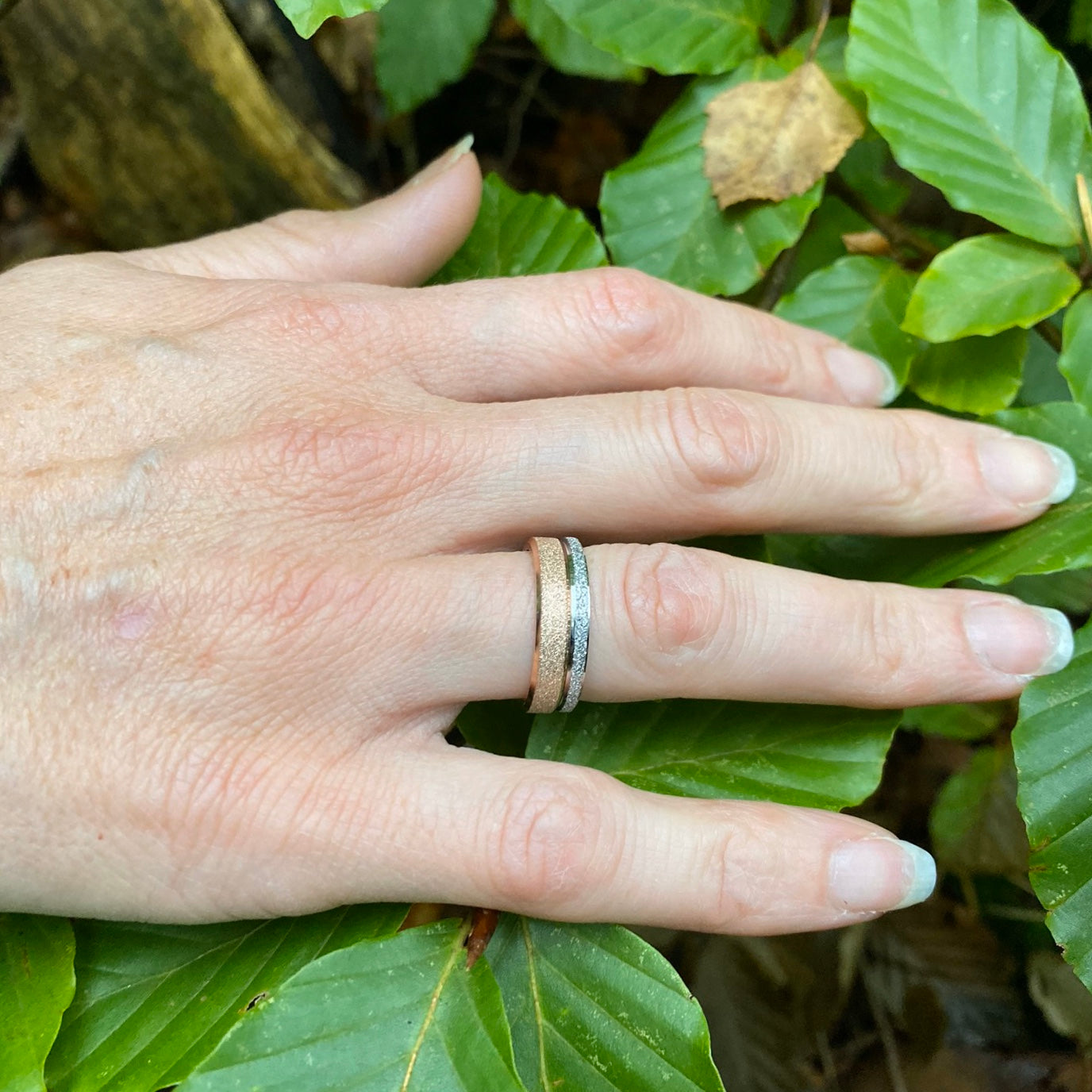 Ibiza Style ring