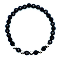  Black Agate Ibiza bracelet