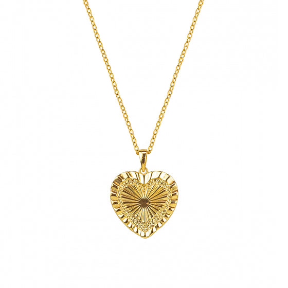 Love hart Ketting