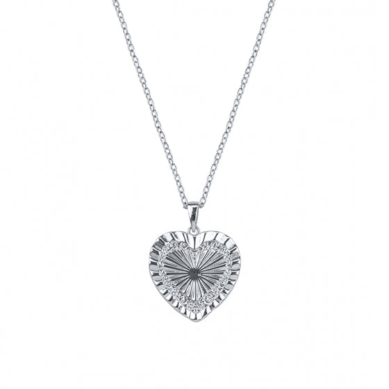 Love hart Ketting