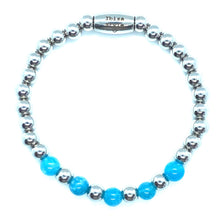  Blue Shine Ibiza armbandje