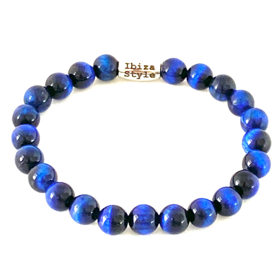 Blue Tiger Eye Ibiza