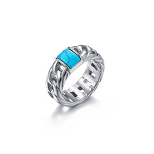  Turquoise Stone Ring
