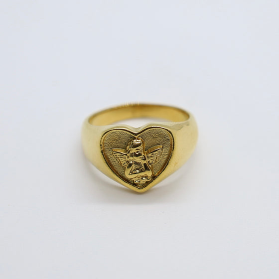 Hart Engel Ring