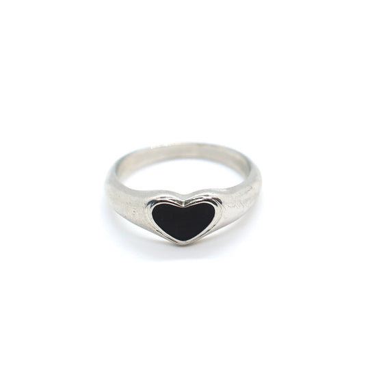 Liefdes Hart ring