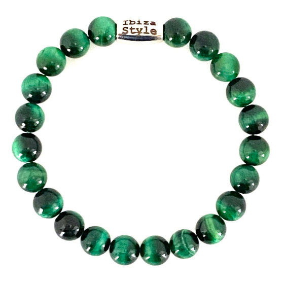 Green Tiger Eye Ibiza