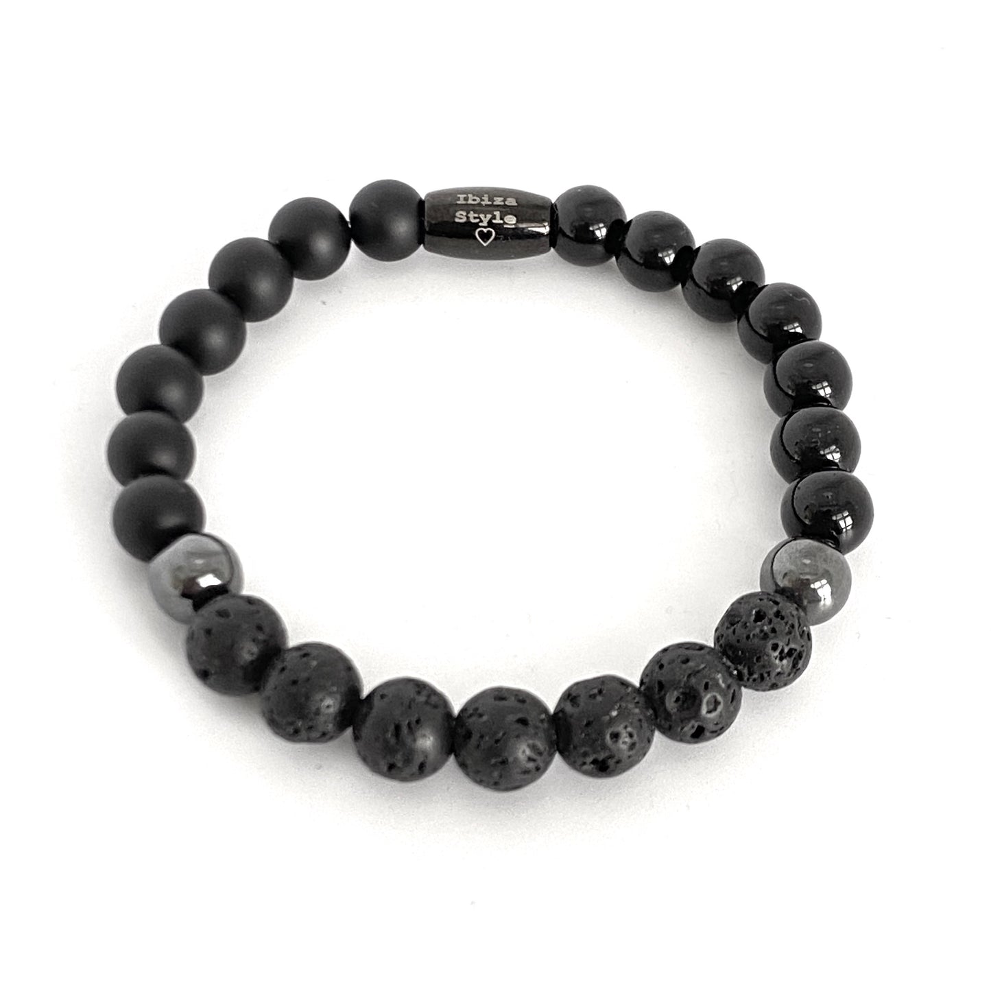 Ibiza style armband voor mannen