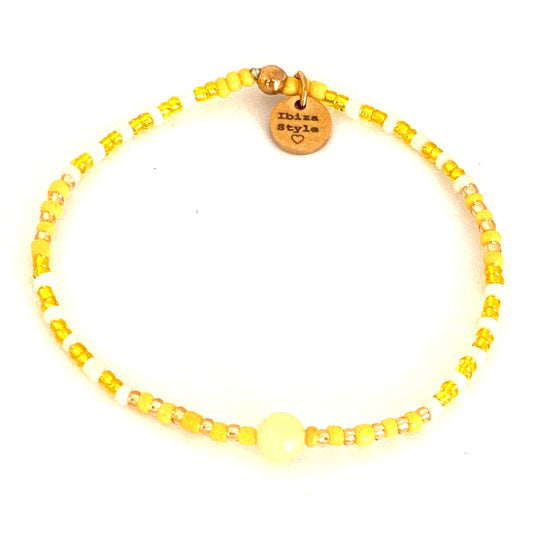 Ibiza ♡ Yellow Topaz