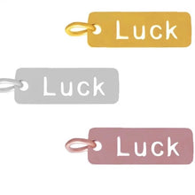  Luck Charm