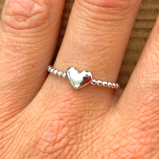 Heart Ring