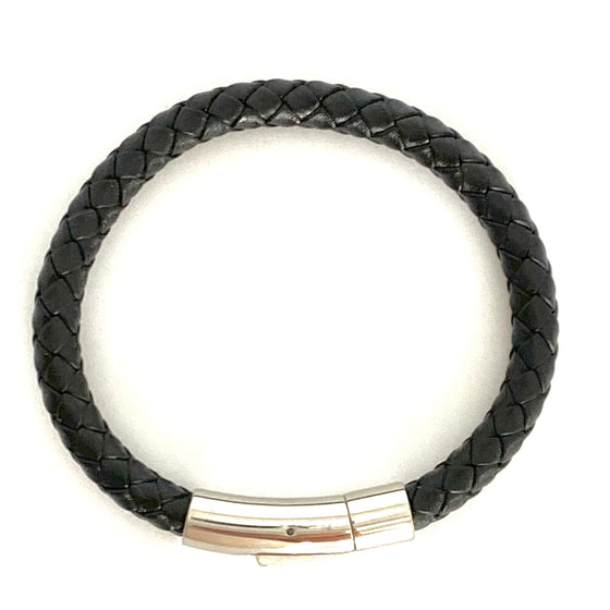 Woven Leather bracelet