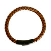Woven Leather bracelet