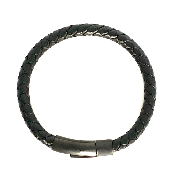 Woven Leather bracelet