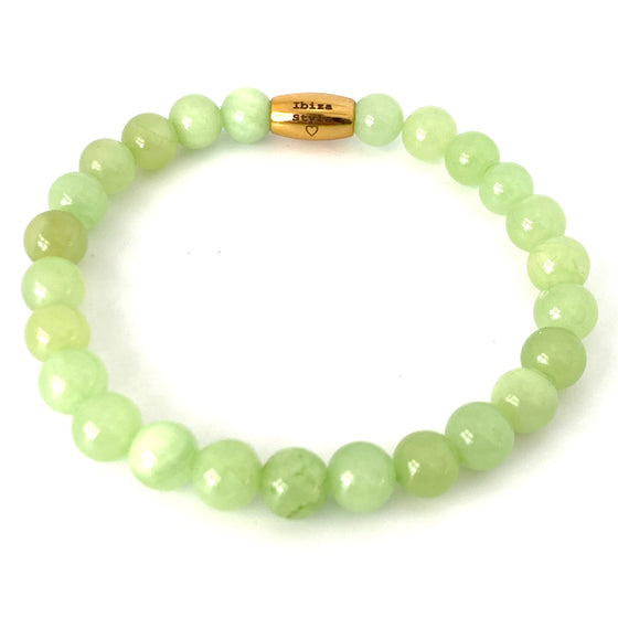 Pastel Green bracelet Ibiza Style