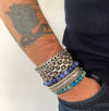 Beads armband heren Ibiza Style